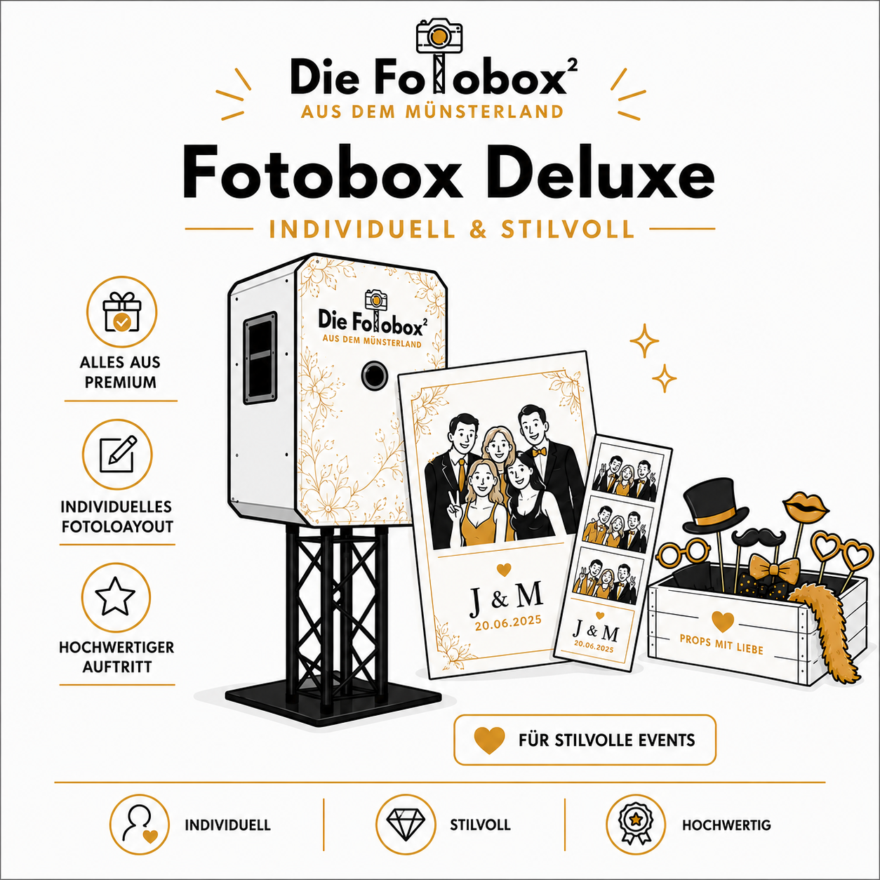 Beispielbild Deluxe Paket
