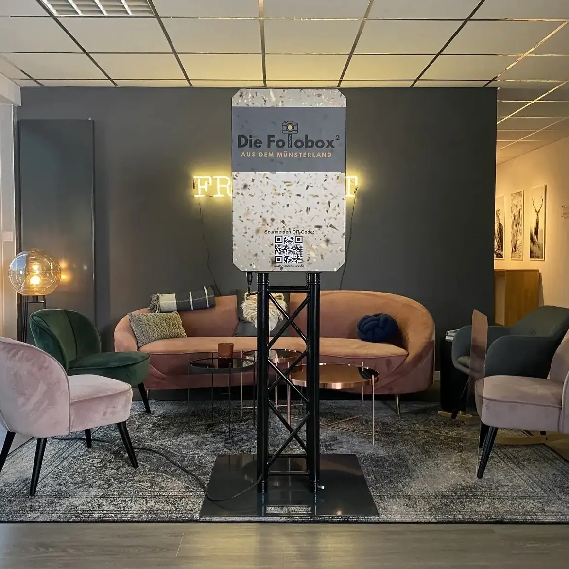 Herobild der Fotobox